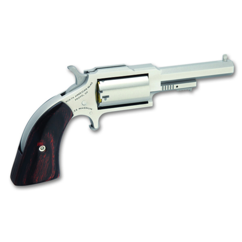The Sheriff 1860 | 2.5" Barrel | 22 WMR Cal | 5 Rounds | Revolver