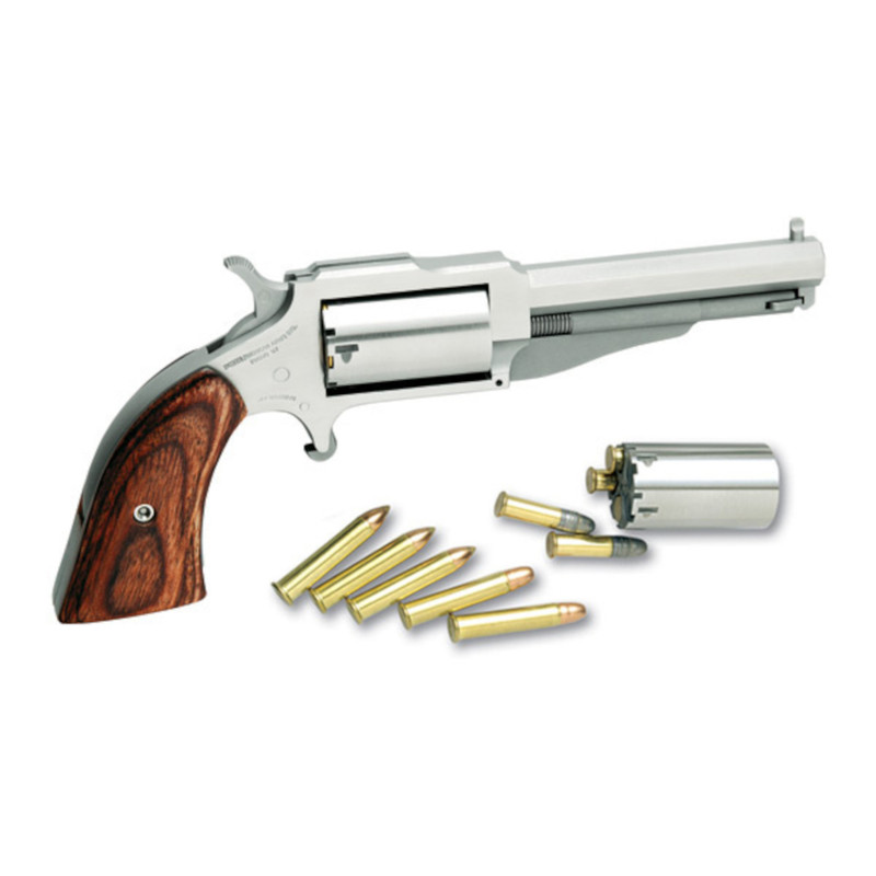 The Sheriff 1860 | 3" Barrel | 22 LR Cal | 5 Rounds | Revolver