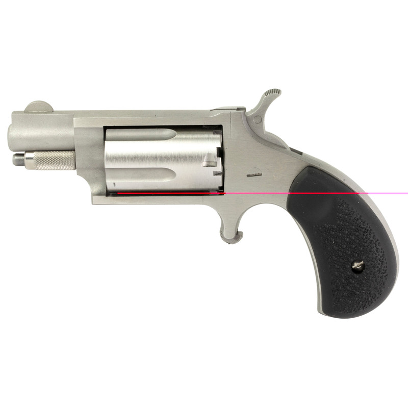Mini Revolver | 1.625" Barrel | 22 WMR Cal | 5 Rounds | Revolver