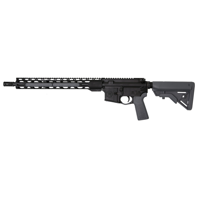 Forged | 16" Barrel | 223 Remington Cal | 30 Rounds | Semi-Automatic | Rifle - FR16-5.56SOC-15RPR-GRY