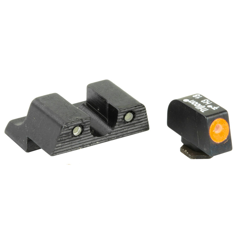 Buy HD Night Sights for Glock 42 Orange Front at the best prices only on utfirearms.com
