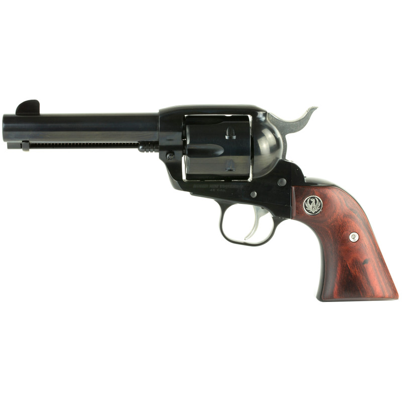 Vaquero Blued | 4.6" Barrel | 45 Long Colt Cal | 6 Rounds | Revolver