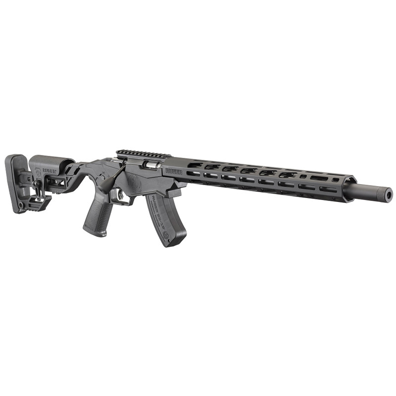Precision Rimfire | 18" Barrel | 22 WMR Cal | 15 Rounds | Bolt | Rifle