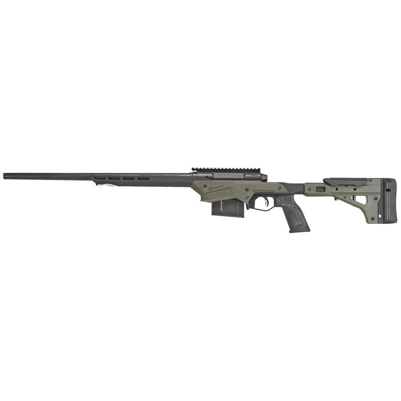 Axis II Precision | 22" Barrel | 308 Winchester Cal | 10 Rounds | Bolt | Rifle