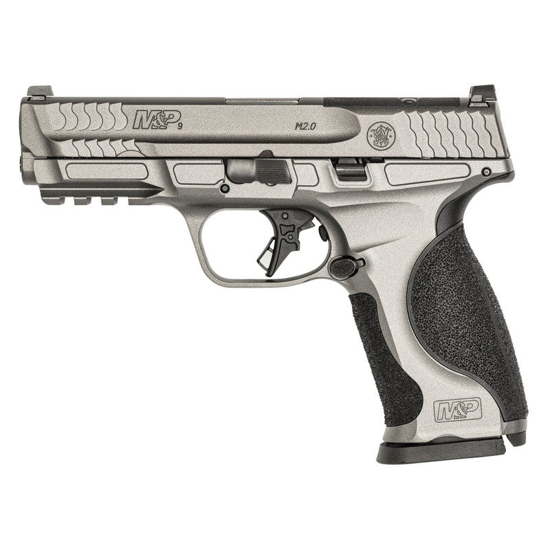 M&P M2.0 Metal | 4.25" Barrel | 9MM Cal | 17 Rounds | Semi-automatic | Handgun