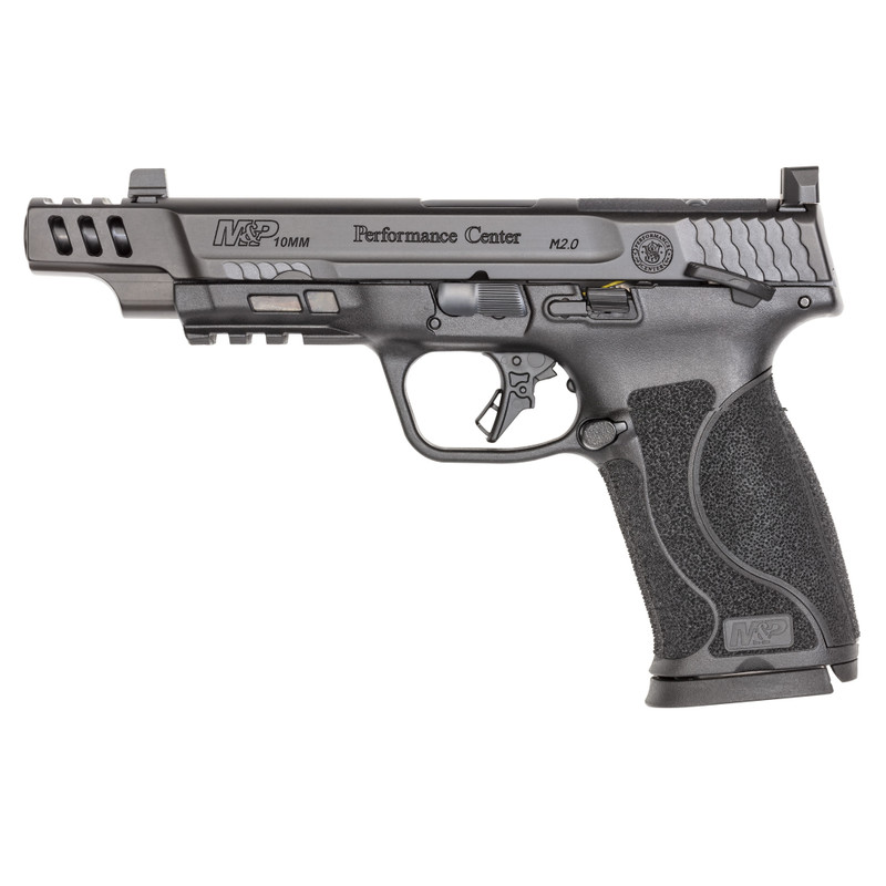 M&P M2.0 | 5.6" Barrel | 10MM Cal | 15 Rounds | Semi-automatic | Handgun