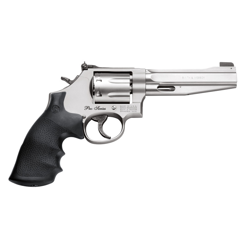 686 Pro Series | 5" Barrel | 357 Magnum Cal | 7 Rounds | Revolver