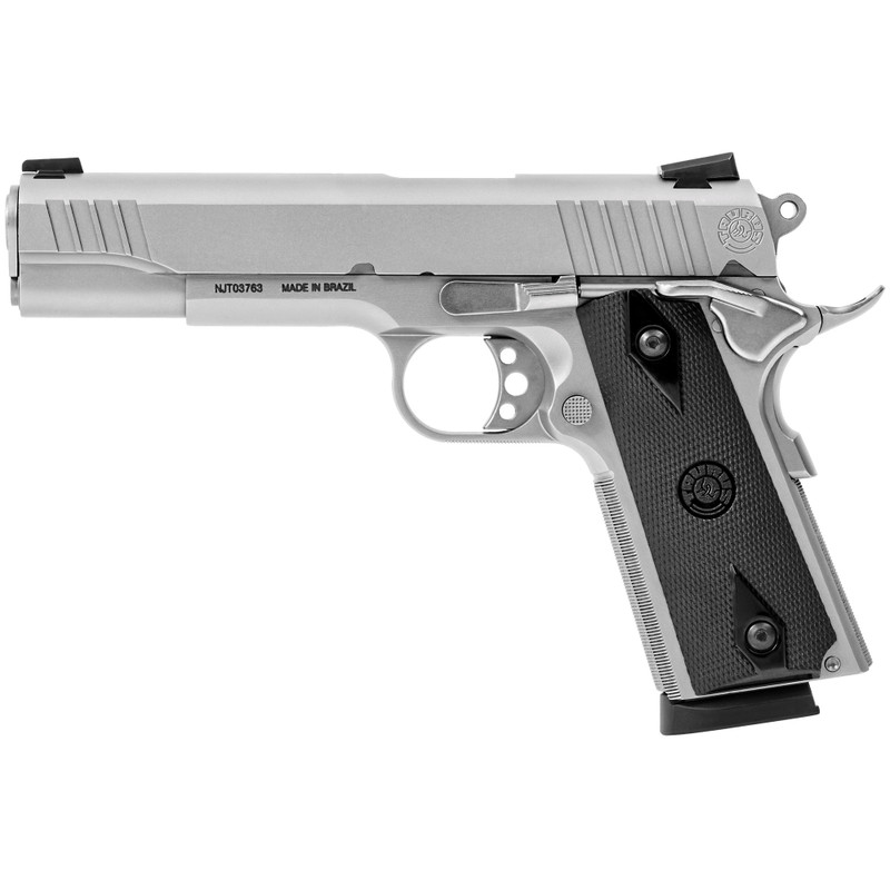 PT1911 | 5" Barrel | 45 ACP Cal | 8 Rounds | Semi-automatic | Handgun