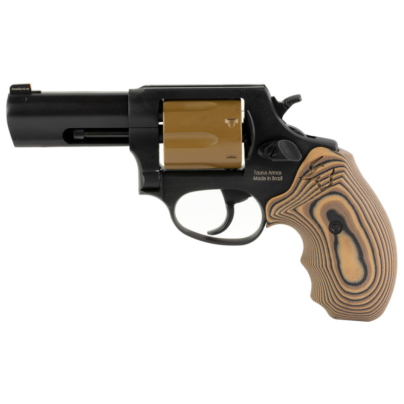 856 Defender | 3" Barrel | 38 Special Cal | 6 Rounds | Revolver  - 2-85631E-NSVZ