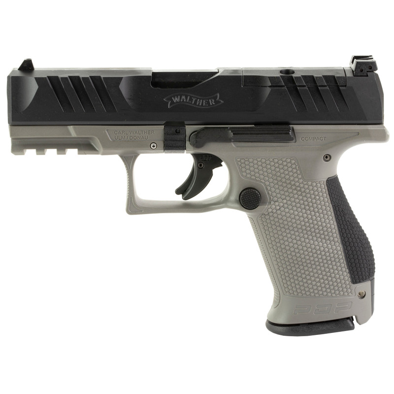 PDP | 4" Barrel | 9MM Cal | 15 Rounds | Semi-automatic | Handgun - 2858436