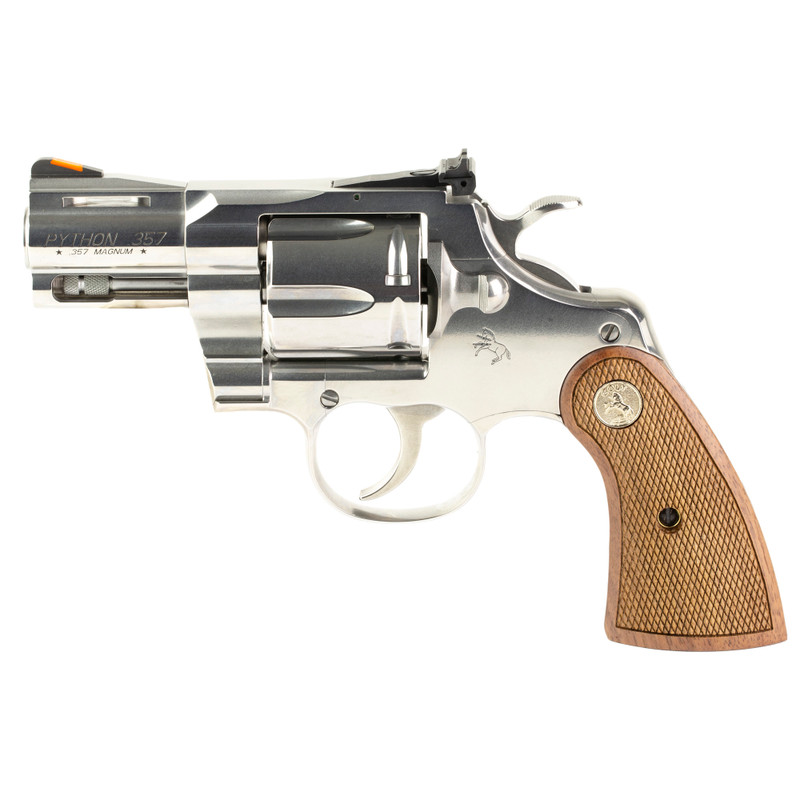Python | 2.5" Barrel | 357 Magnum Cal. | 6 Rds. | Revolver--27948