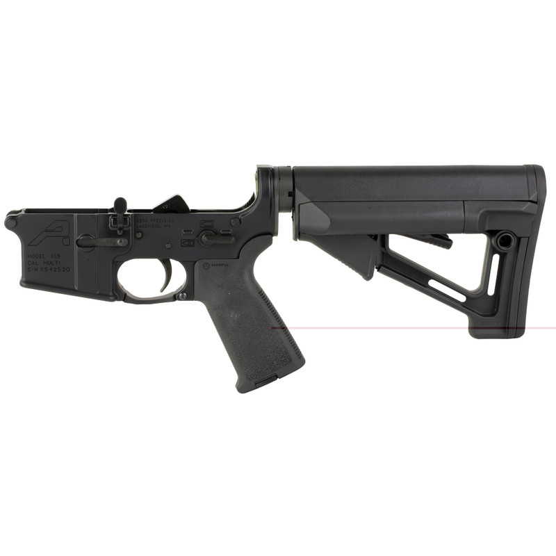 Aero Precision Standard Gen 2 Lower | Multi Cal | Semi-automatic | Complete Lower Receiver