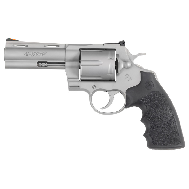 Anaconda | 4.25" Barrel | 44 Magnum CAL. | 6 Rounds | Revolver | Handgun