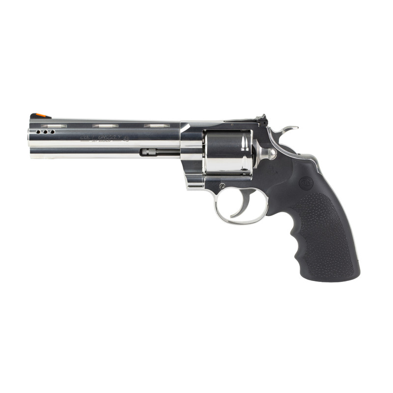 Colt Grizzly 357 Mag 6" Sts