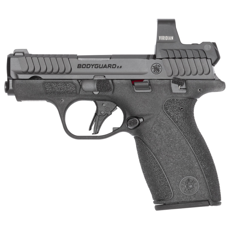 S&w Bdygrd 2.0 Rfx1 380acp 12rd Ts