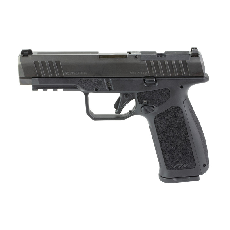 Rost Martin Rm1f 9mm Or 4.5" 10rd Ca