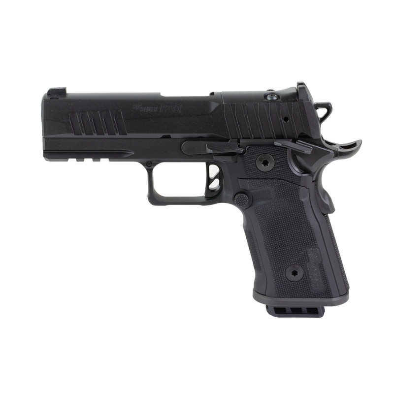 Sig P211 Gt4 9mm 4.2" X-ray 21rd Blk