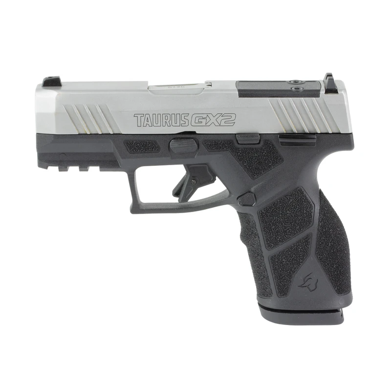 Taurus Gx2 9mm 3.38" 13r Sts/bk Toro