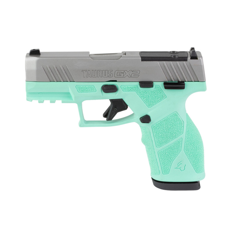 Taurus Gx2 9mm 3.38" 13r Sts/cyn Tor