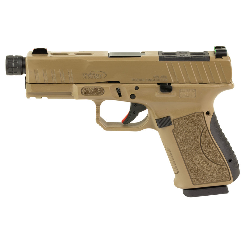 Tristar Apoc Pro 9mm 15rd Fde Tb