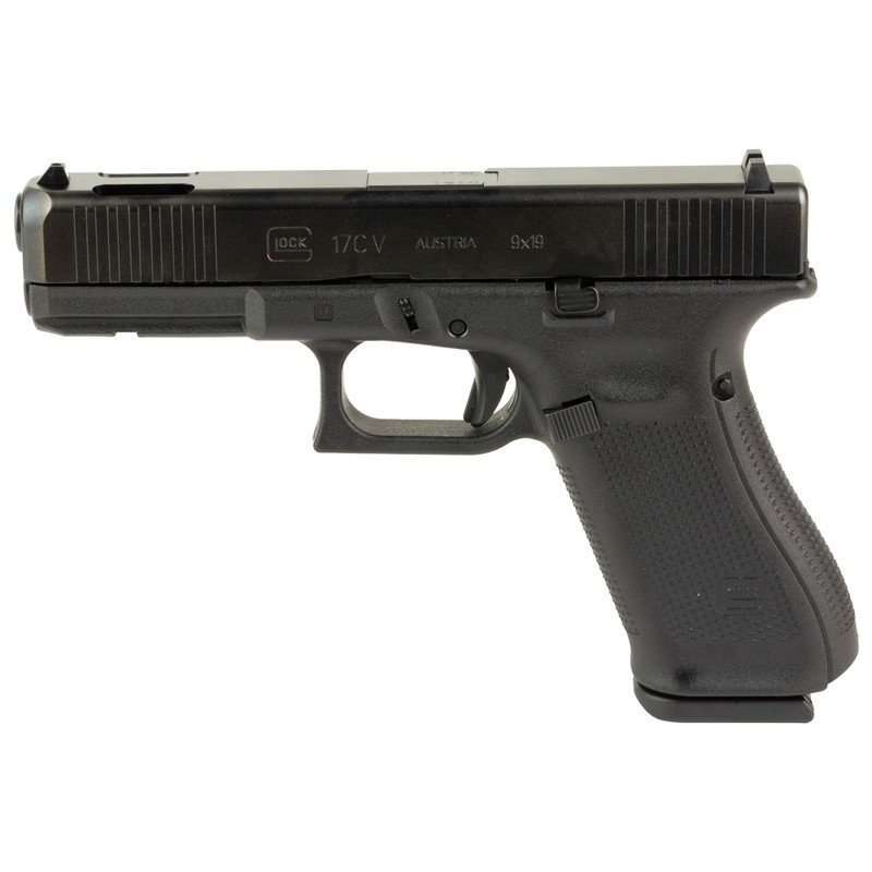 Glock 17c (v) Gen5 9mm 17rd Blk