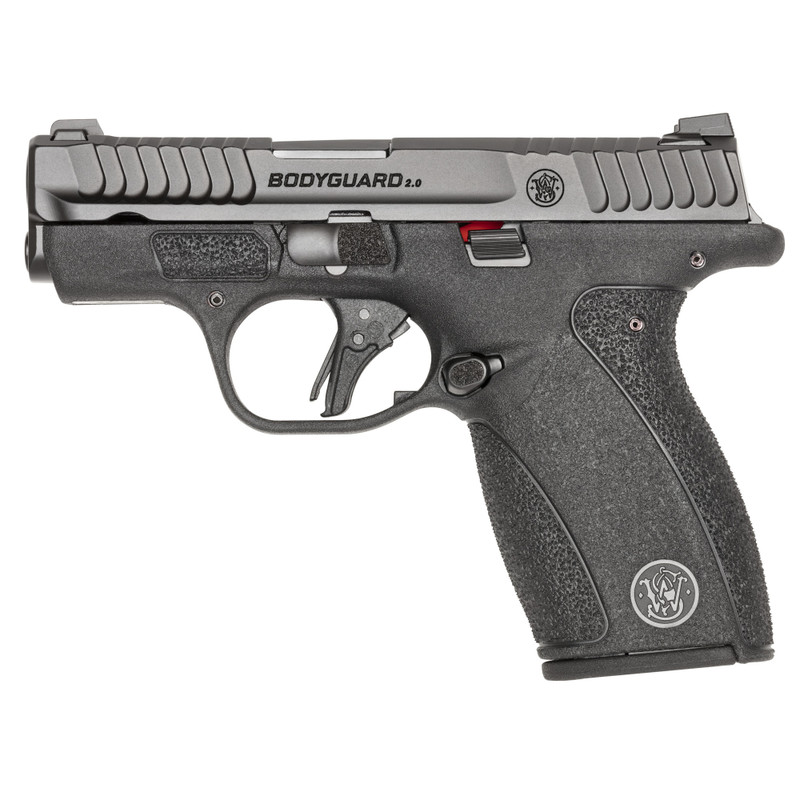 S&w Bdygrd 2.0 380acp 2.75" 12rd Nts