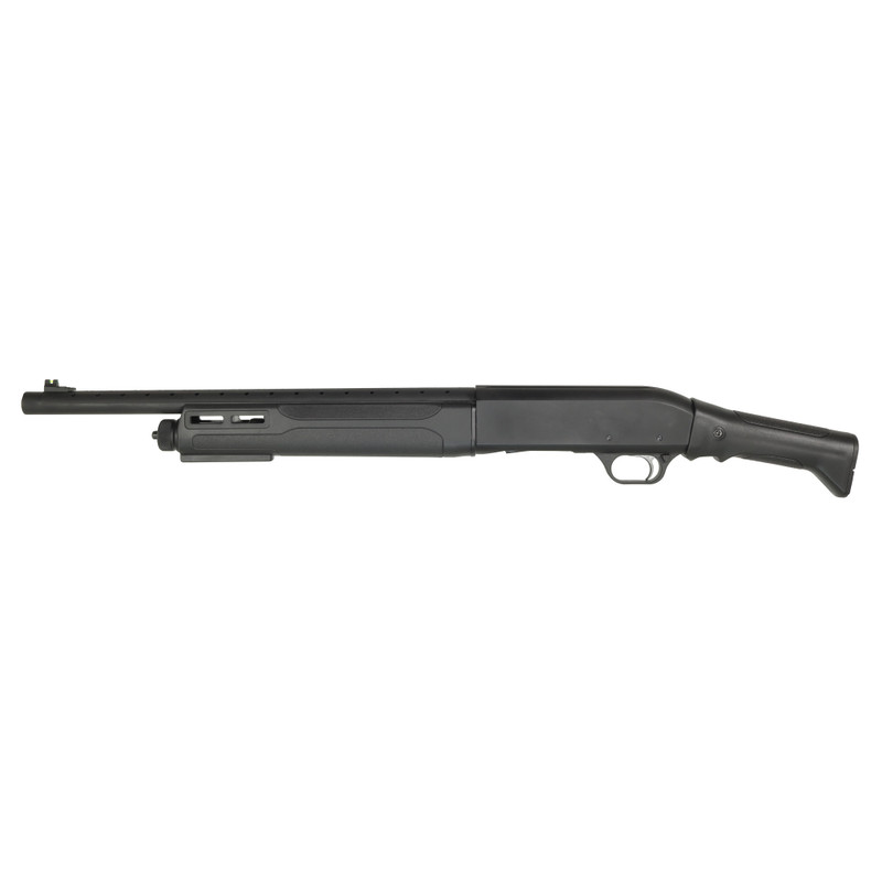 Tokarev Tsp-12 12ga 3" 18.5" 4rd Blk