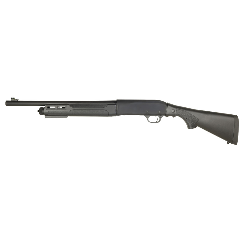 Tokarev Tsa-12 12ga 3" 18.5" 4rd Blk