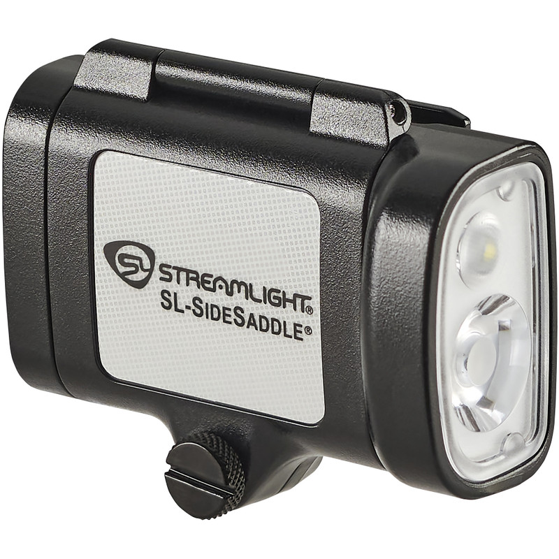 Streamlight SL-SideSaddle Headlamp 300 Lumen Hard Hat Mount Black