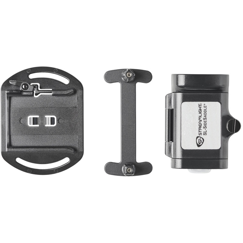 Streamlight SL-SideSaddle Headlamp 300 Lumen Hat Mount Black