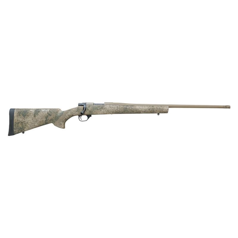 Howa 1500 Fence Line | 16.25" Barrel | 300 Blackout Cal | 10 Rounds | Bolt | Rifle | Prairie Reaper Camo
