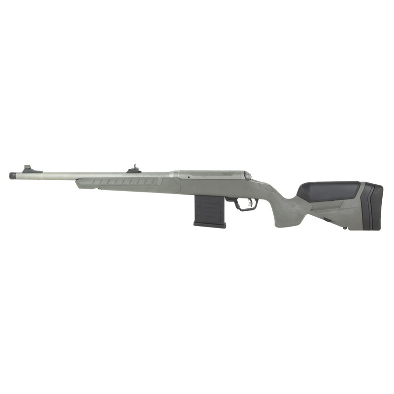 Savage Arms 110 Ridge Hunter | 18" Barrel | 350 Legend Cal | 10 Rounds | Bolt | Rifle | Silver