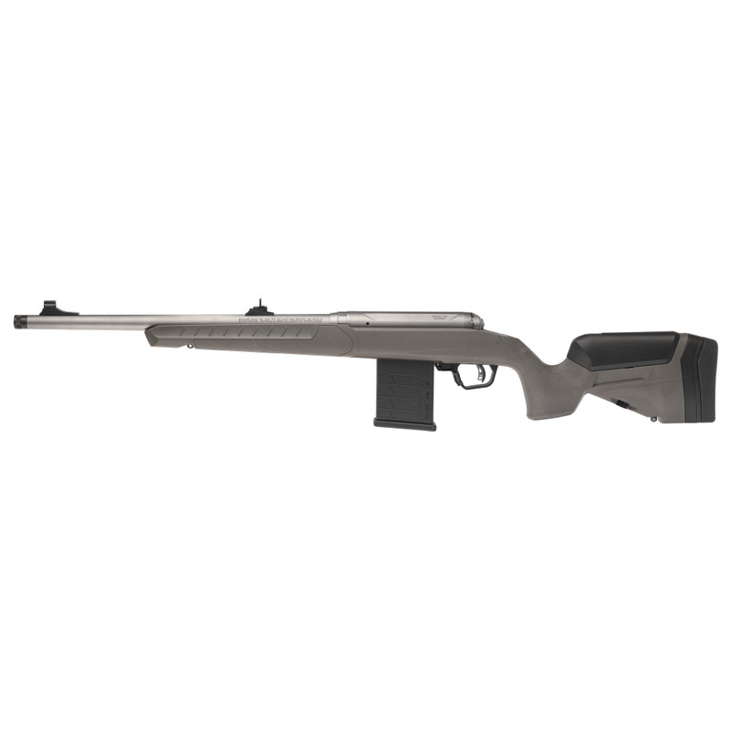 Savage Arms 110 Ridge Hunter | 20" Barrel | 400 Legend Cal | 10 Rounds | Bolt | Rifle | Silver