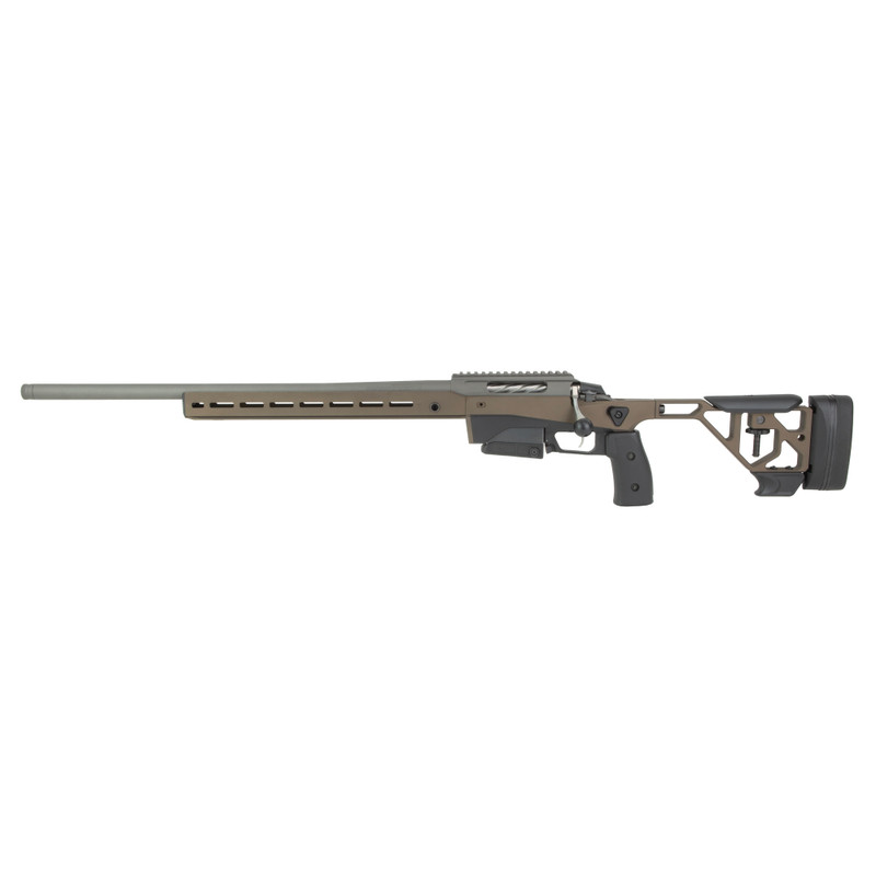 Tikka T3X Ace Target | 24" Barrel | 223 Remington Cal | 10 Rounds | Bolt | Rifle | Left Hand | Bronze