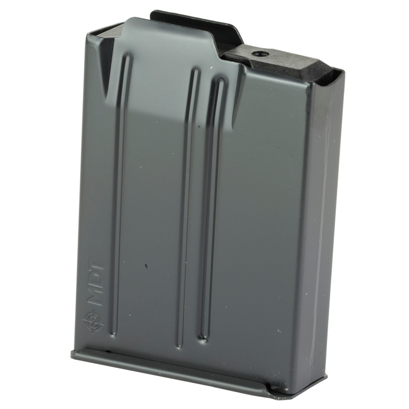 MDT AICS Binder Plate .308 Win/6.5 CM 10rd Rifle Magazine - Black - Image 2