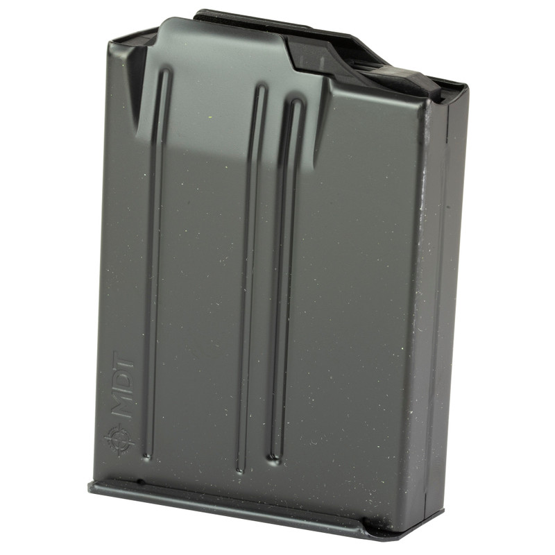 MDT AICS .223 Rem/6.5 CM 10rd Rifle Magazine - Black - Image 2