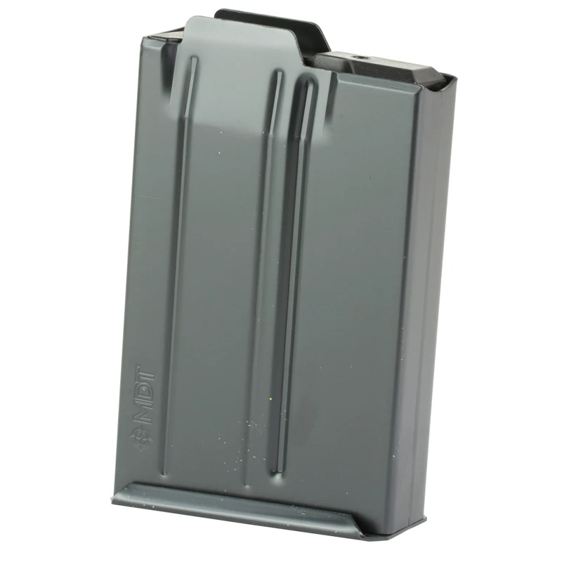MDT AICS .300 WSM/6.5 PRC 7rd Rifle Magazine - Black - Image 2