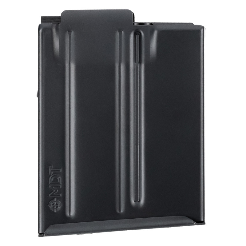 MDT AICS 6mm ARC 10rd Rifle Magazine - Black - Image 1