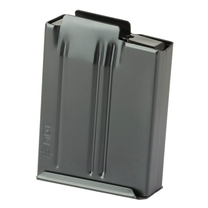 MDT AICS Binder Plate .22-250 10rd Rifle Magazine - Black - Image 2