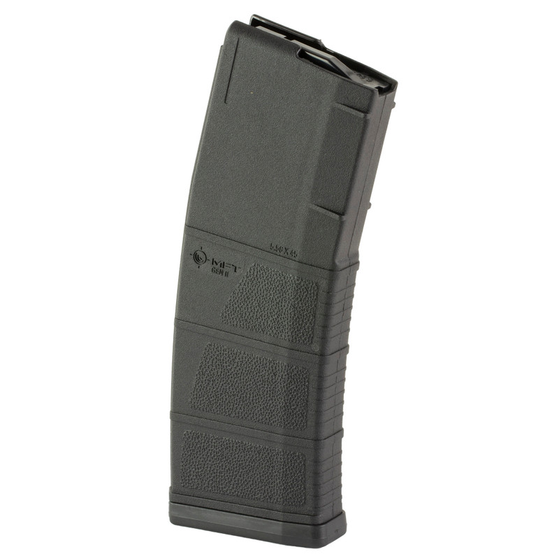 Mission First Tactical AR-15 .223 Rem/5.56 NATO 10rd Rifle Magazine - Black - Image 2