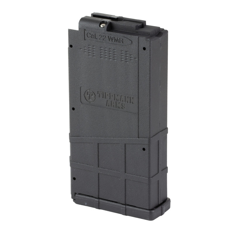 Tippmann Arms Company M4-22 .22 WMR 10rd Rifle Magazine - Black - Image 2