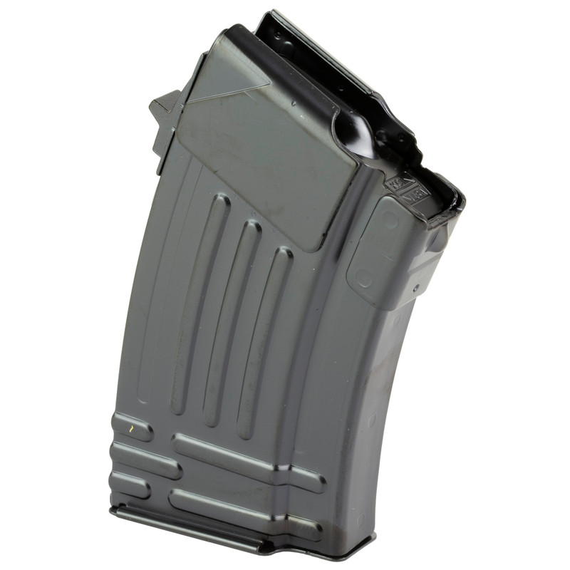 KCI USA AK 7.62x39 10rd Rifle Magazine - Black - Image 2