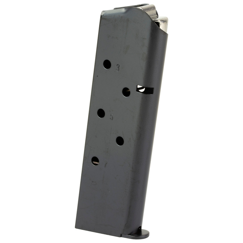 KCI USA 1911 .45 ACP 7rd Pistol Magazine - Black - Image 2