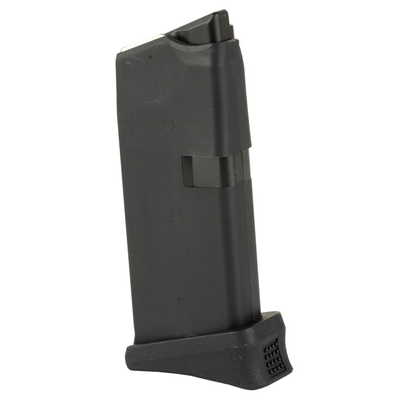 KCI USA Glock 43 9mm 6rd Pistol Magazine - Black - Image 2