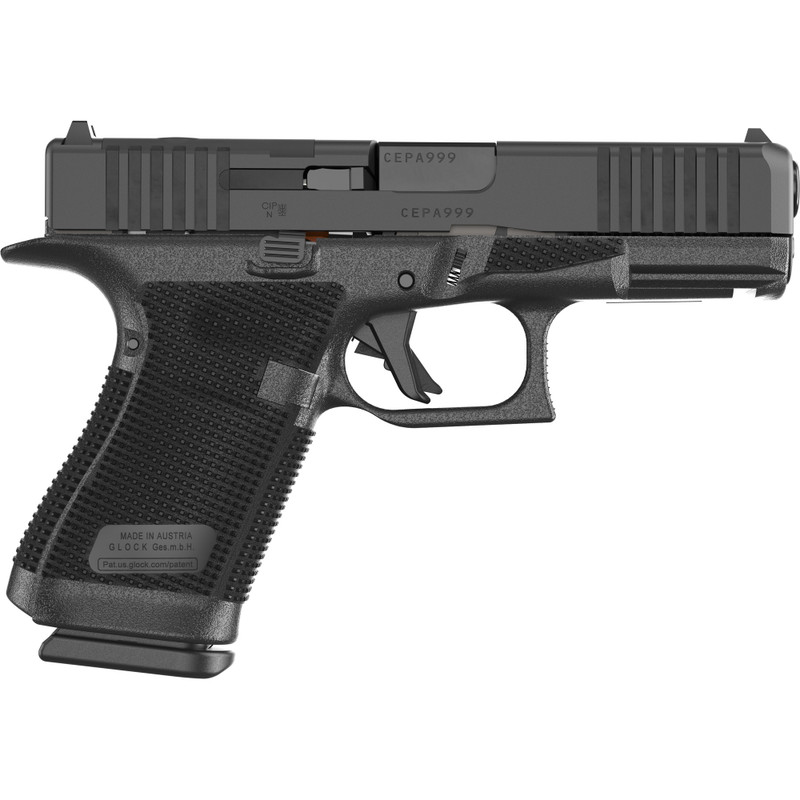 GLOCK 19 GEN 6 | 4.02" Barrel | 9mm | 10rd | Semi-Auto | Pistol - Image 2