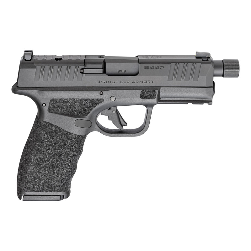 Springfield Hellcat Pro OSP | 4.4" Barrel | 9mm | 17rd | Semi-Auto | Pistol - Black - Image 2