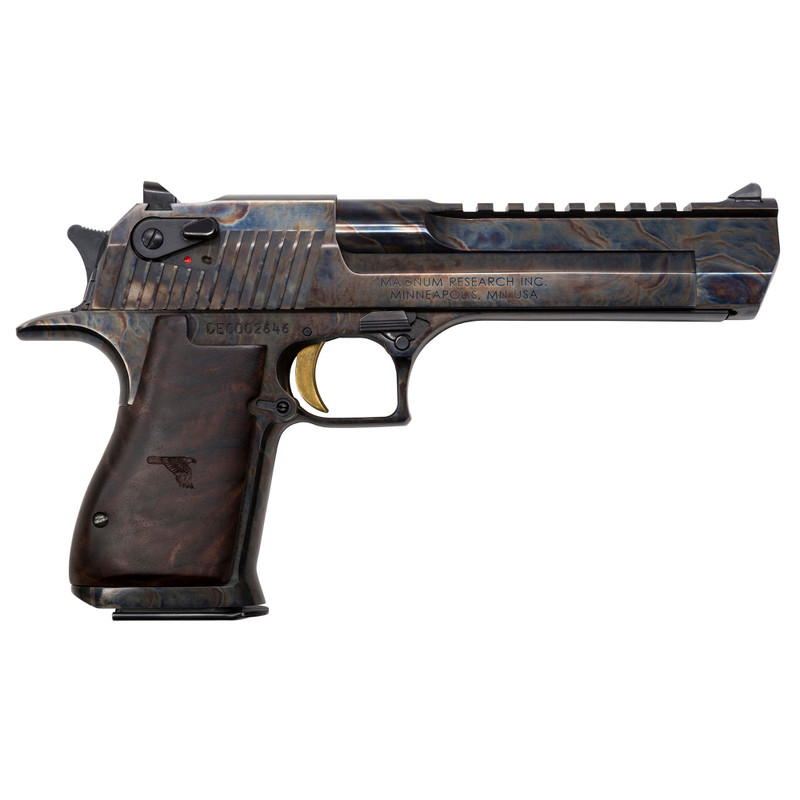 Magnum Research MK19 Desert Eagle | 6" Barrel | .50 AE | 7rd | Semi-Auto | Pistol - Image 2