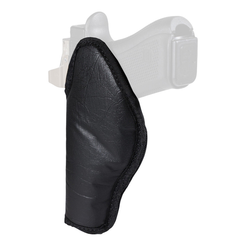 1791 Gunleather EcoCarry Black Inside Waistband Holster for Glock 17 - Image 2