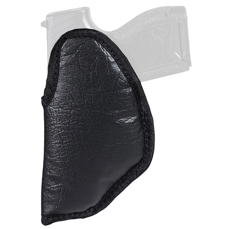 1791 Gunleather EcoCarry Black Inside Waistband Holster for Glock 43 - Image 2