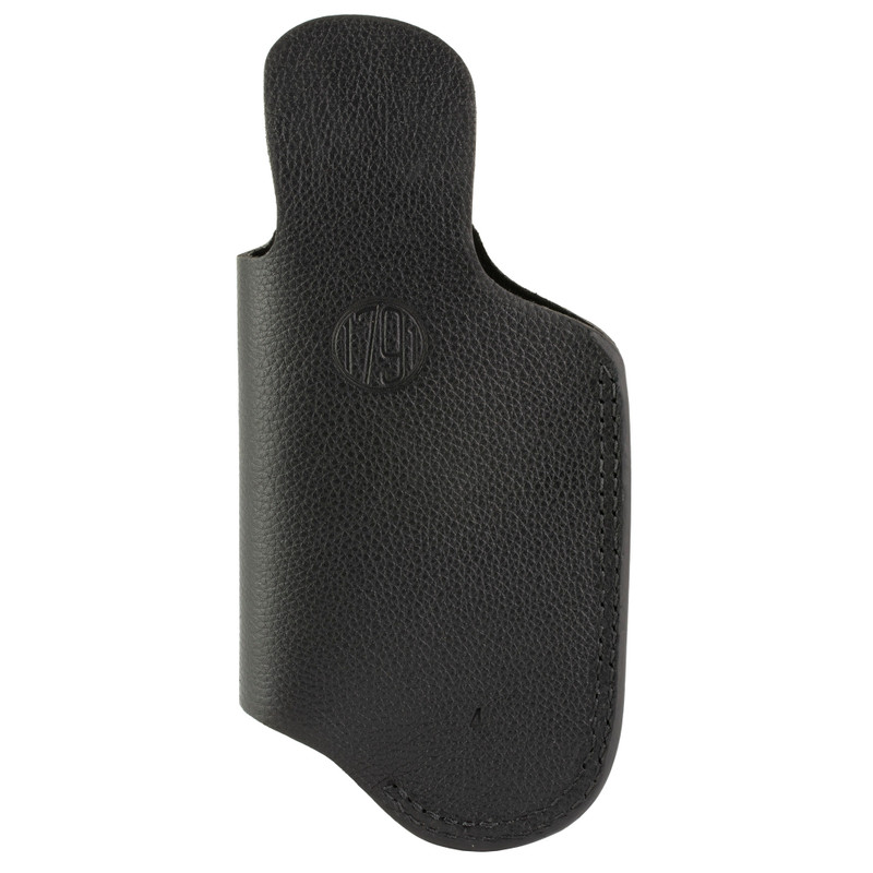 1791 Gunleather Smooth Concealment Black Inside Waistband Holster for Glock 17/19/22/23 - Image 2